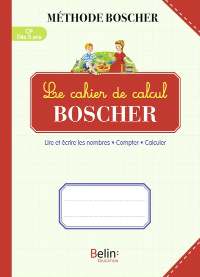 CAHIER DE CALCUL BOSCHER
