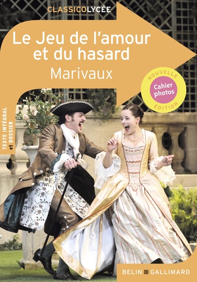 LE JEU DE L´AMOUR ET DU HASARD