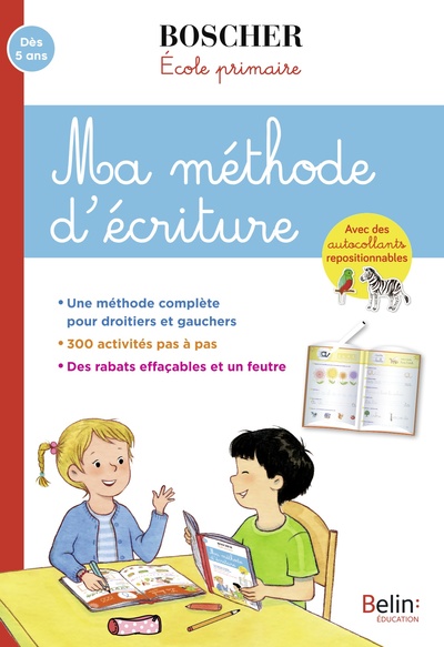 MA METHODE D´ECRITURE (ED. 2020)