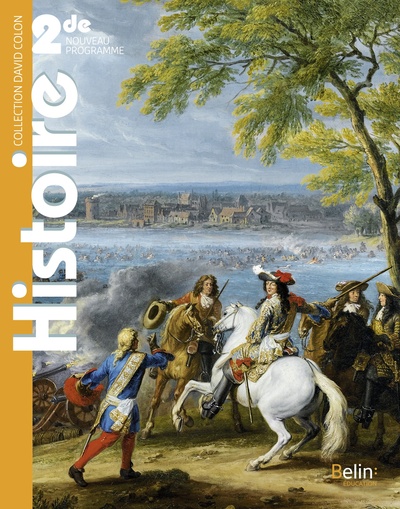 HISTOIRE 2DE - MANUEL ELEVE 2019