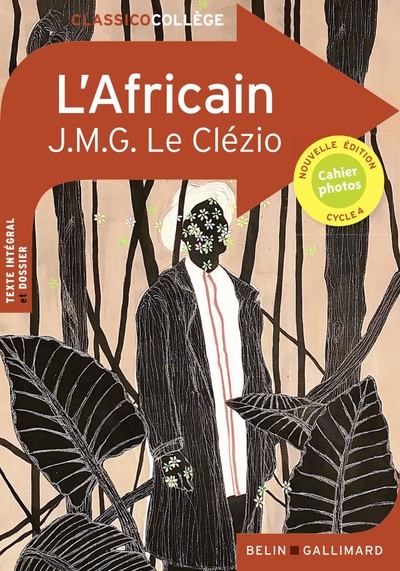 AFRICAIN DE J.M.G. LE CLEZIO
