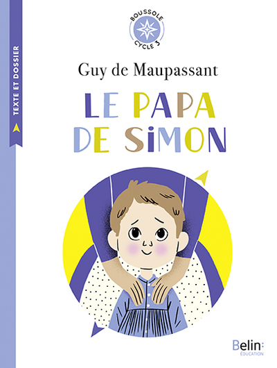PAPA DE SIMON - BOUSSOLE CYCLE 3