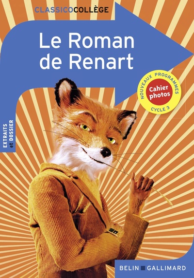 ROMAN DE RENART - CLASSICO COLLEGE