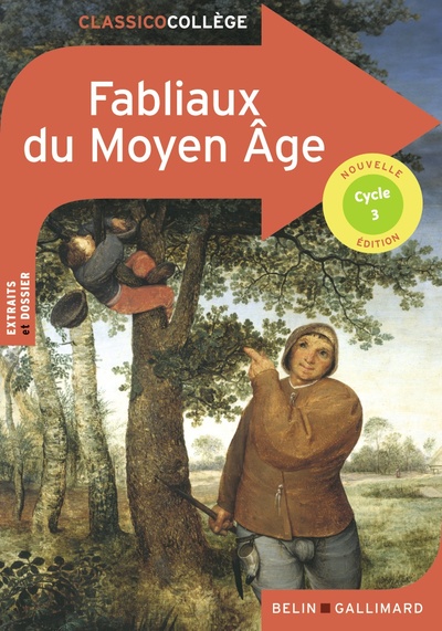 FABLIAUX DU MOYEN AGE