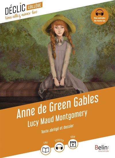 ANNE DE GREEN GABLES