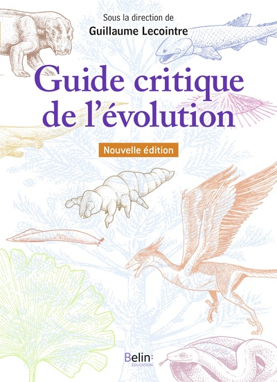 GUIDE CRITIQUE DE L´EVOLUTION  2E EDITION