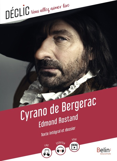 CYRANO DE BERGERAC D´EDMOND ROSTAND