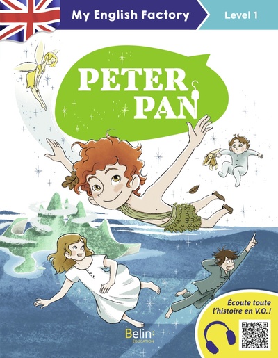 PETER PAN - MY ENGLISH FACTORY (LEVEL 1)