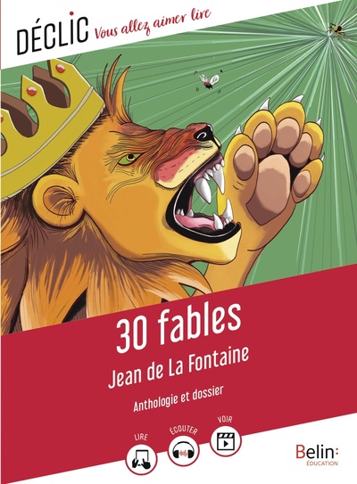 30 FABLES