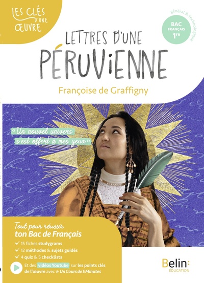 LETTRES D´UNE PERUVIENNE