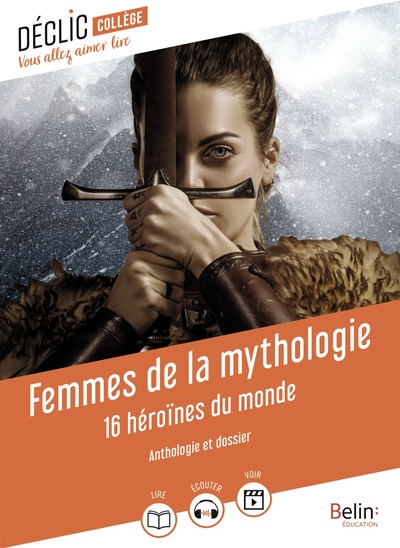 FEMMES DE LA MYTHOLOGIE
