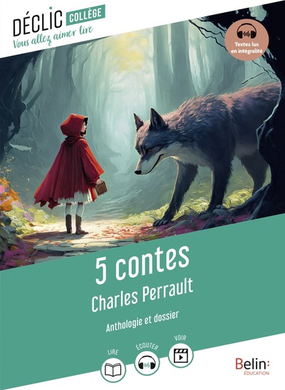 5 CONTES