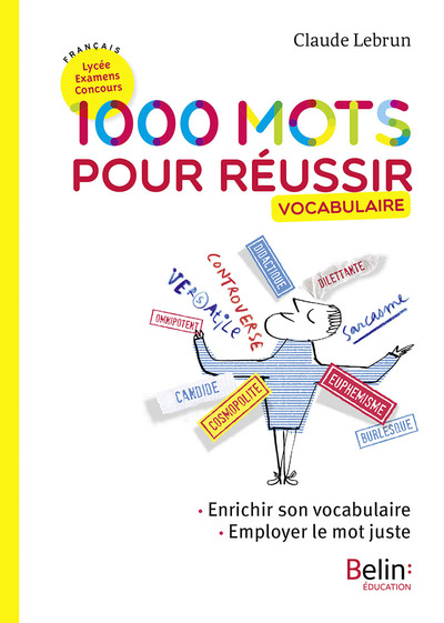 1000 MOTS POUR REUSSIR (N.E)