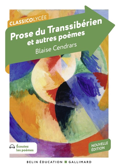 PROSE DU TRANSSIBERIEN ET AUTRES POEMES