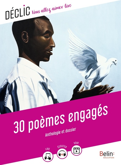 30 POEMES ENGAGES - DECLIC