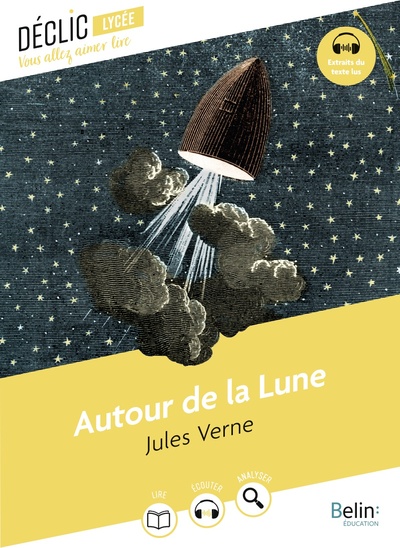 AUTOUR DE LA LUNE