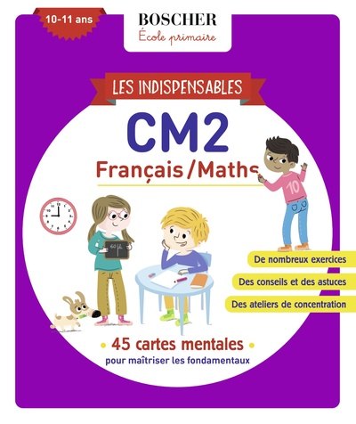 INDISPENSABLES DE CM2
