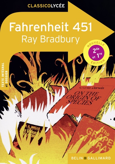 FAHRENHEIT 451 DE RAY BRADBURY