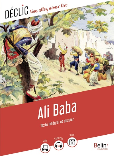 ALI BABA (DECLIC)