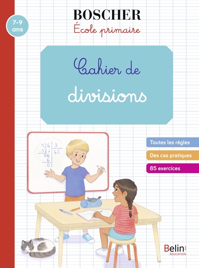 CAHIER DE DIVISIONS