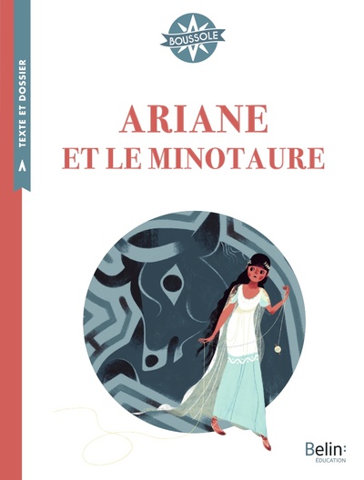 ARIANE ET LE MINOTAURE