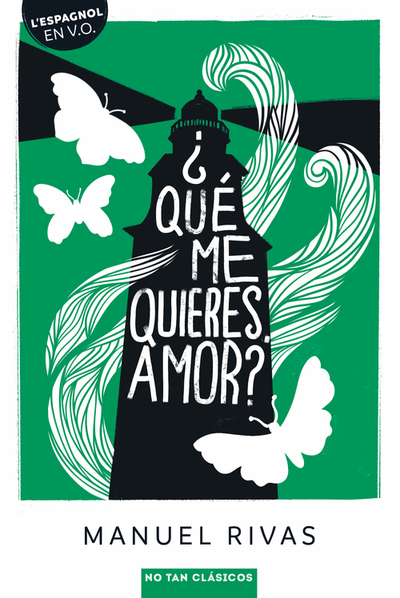 QUE ME QUIERES, AMOR?