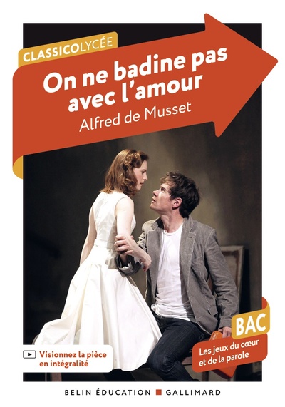 ON NE BADINE PAS AVEC L´AMOUR