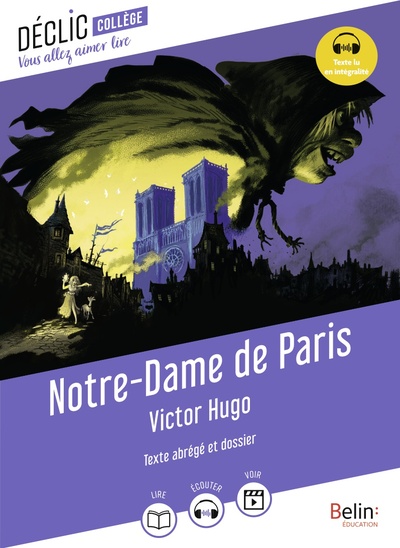 NOTRE-DAME DE PARIS