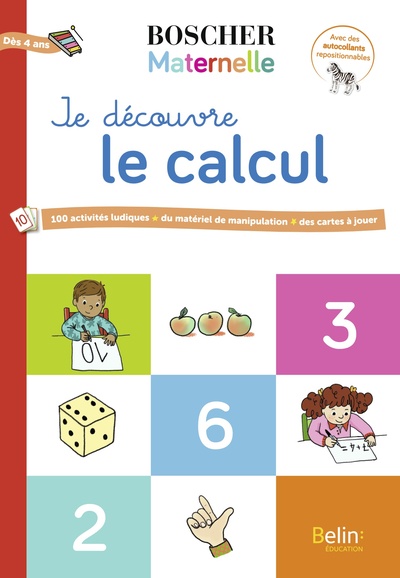 JE DECOUVRE LE CALCUL