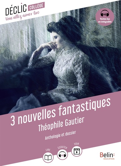 3 NOUVELLES FANTASTIQUES