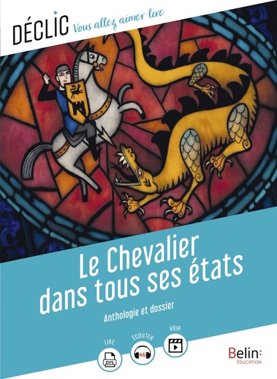 CHEVALIER DANS TOUS SES ETATS (DECLIC)