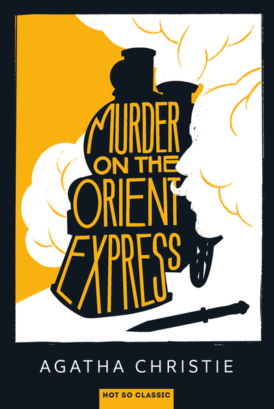 MURDER ON THE ORIENT EXPRESS