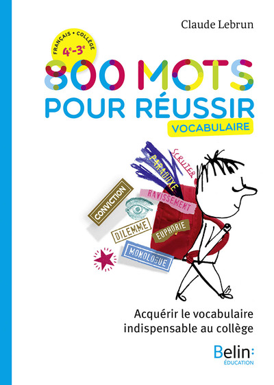 800 MOTS POUR REUSSIR 4E-3E