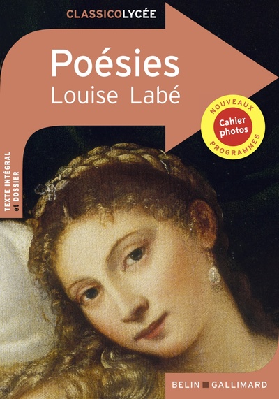 POESIES LOUISE LABE - CLASSICO LYCEE