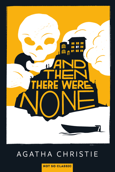 AND THEN THERE WERE NONE - NOT SO CLASSIC