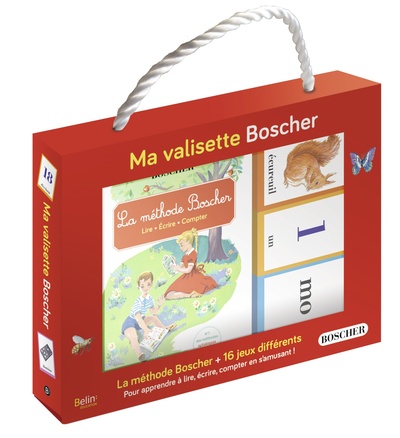 MA VALISETTE BOSCHER