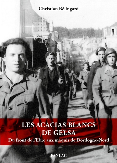 ACACIAS BLANCS DE GELSA