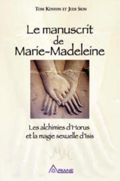 MANUSCRIT DE MARIE-MADELEINE
