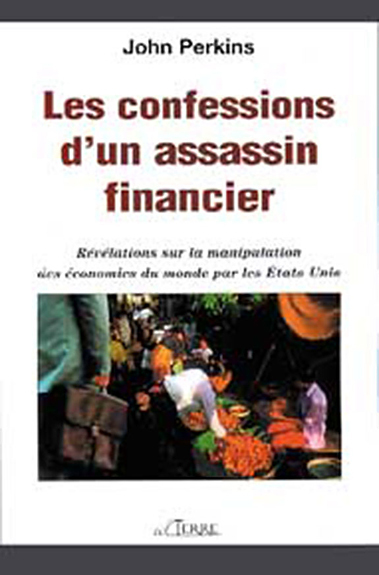 CONFESSIONS ASSASSIN FINANCIER (ALTERRE)