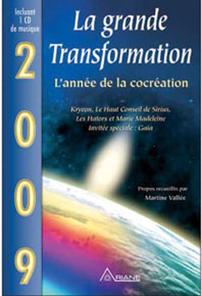 GRANDE TRANSFORMATION 2009