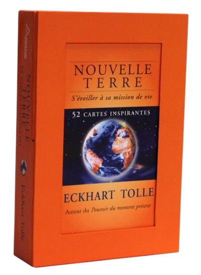 CARTES "NOUVELLE TERRE"