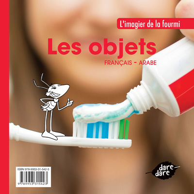 OBJETS (FRANCAIS/ARABE)