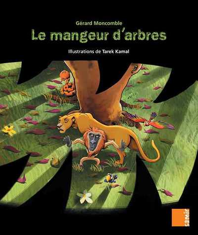 MANGEUR D´ARBRES