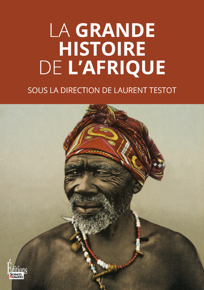 GRANDE HISTOIRE DE L´AFRIQUE