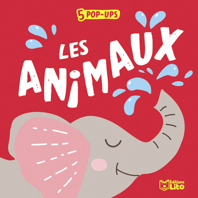 MINI POP UP LES ANIMAUX