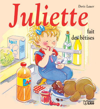 JULIETTE FAIT DES BETISES