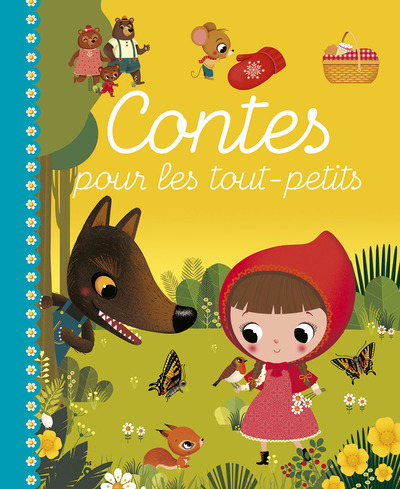 CONTES POUR LES TOUT-PETITS-T2