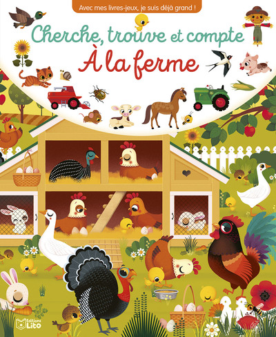 CHERCH TROUV COMPTE A LA FERME