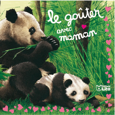 GOUTER AVEC MAMAN