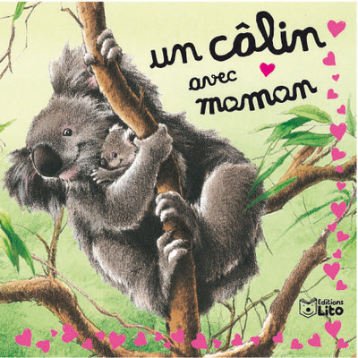 CALIN AVEC MAMAN